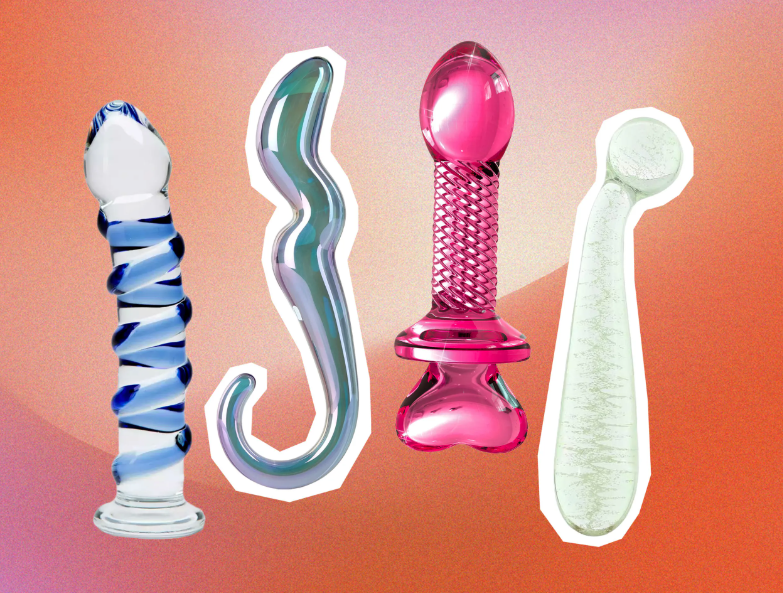 glasdildo dildo vibrator sverige handla billigt