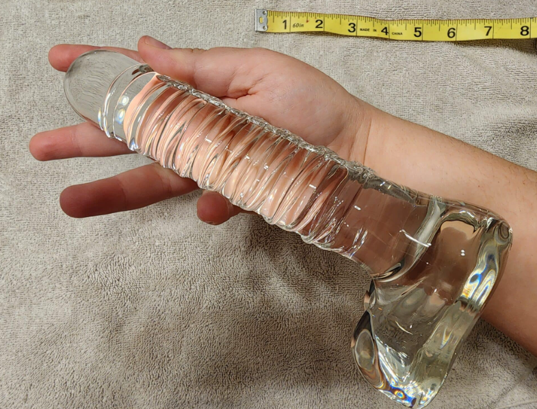 glasdildo sverige dildo sexleksak realistisk dildo