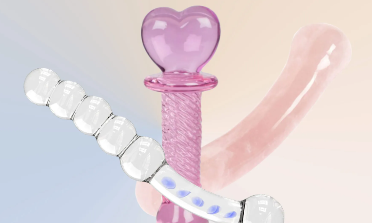glasdildo vibrator sexleksaker dildo sverige billigt